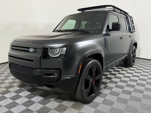 Used 2024 Land Rover Defender 110 X AWD/4WD image 1