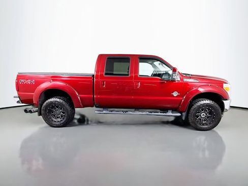 Used 2016 Ford F350 Lariat w/ Lariat Ultimate Package AWD/4WD image 5