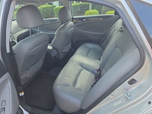 Used 2012 Hyundai Sonata Hybrid w/ Ultimate Pkg FWD image 11