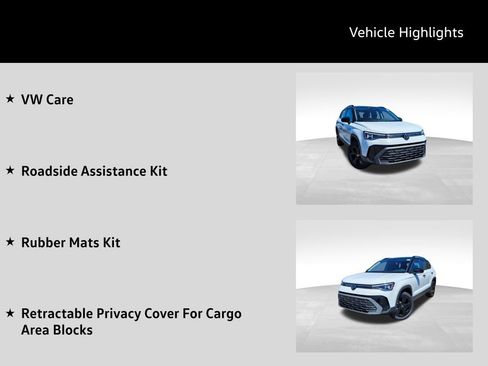 New 2026 Volkswagen Taos SE AWD/4WD image 17