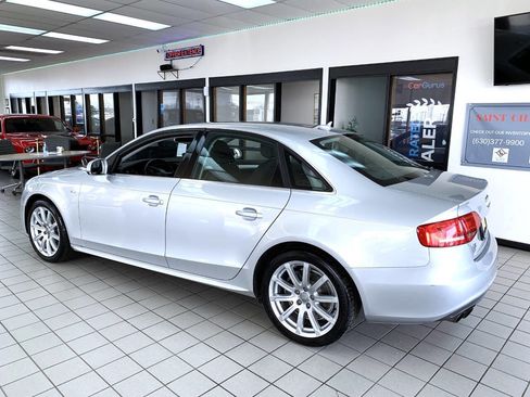 Used 2012 Audi A4 2.0T Premium Plus image 4