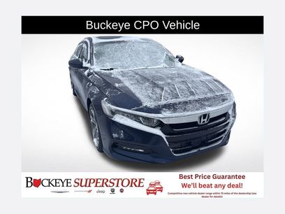 Used 2020 Honda Accord EX