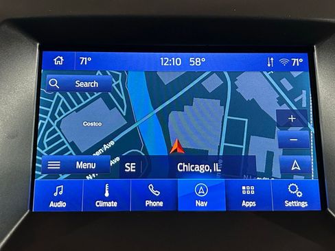 Used 2020 Ford Edge ST w/ Equipment Group 401A AWD/4WD image 77