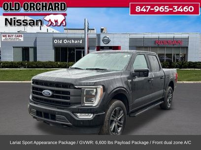 Used 2022 Ford F150 Lariat w/ Equipment Group 502A High