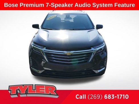 Used 2023 Chevrolet Equinox Premier FWD image 2