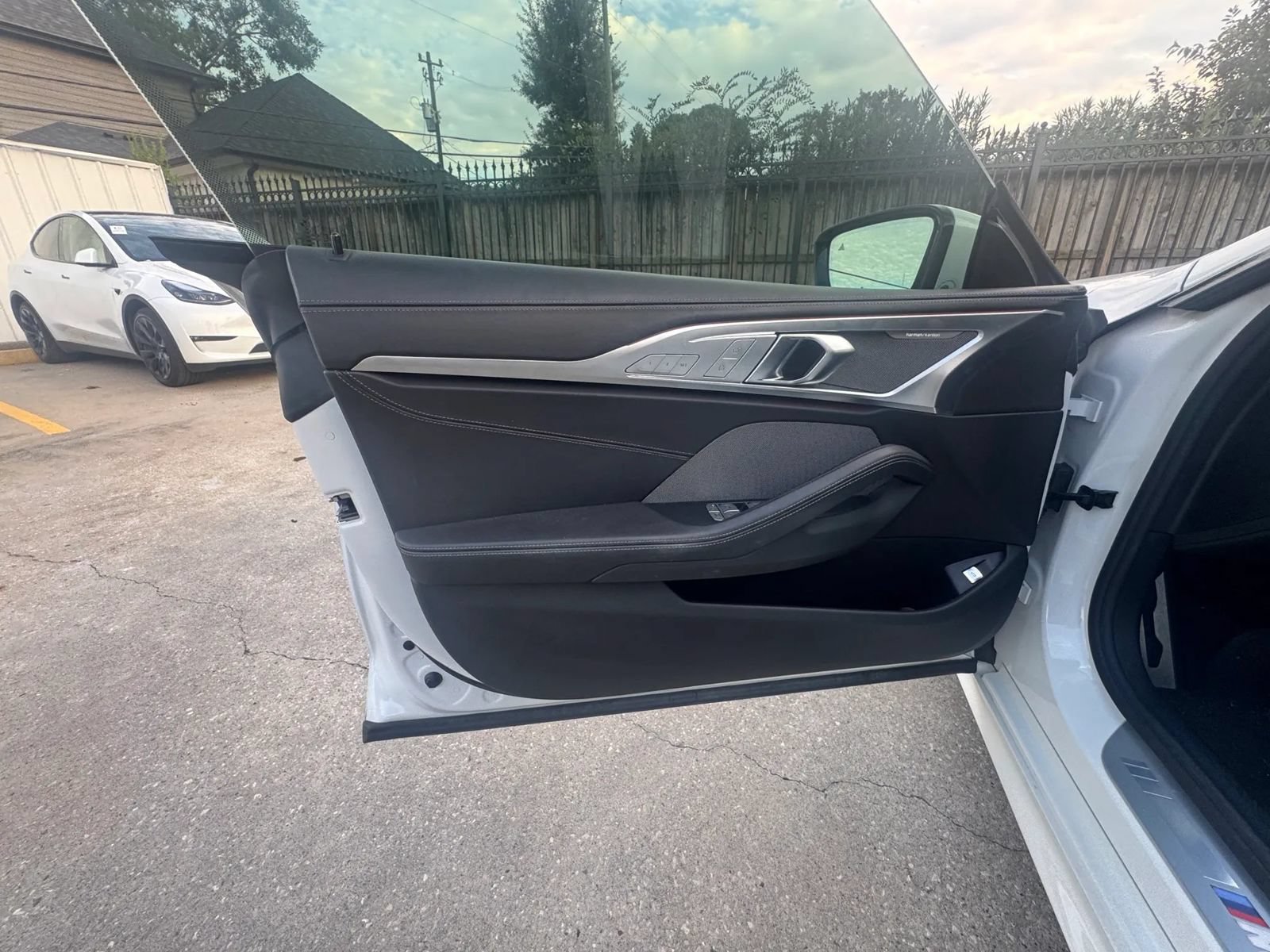 Used 2021 BMW 840i Gran Coupe w/ M Sport Package RWD image 7