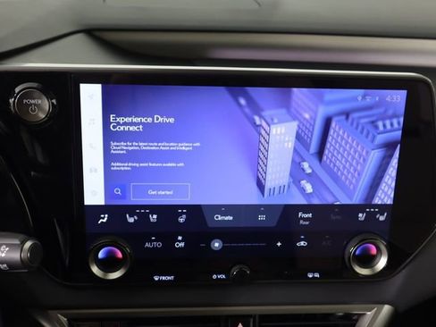 New 2026 Lexus RX 450h AWD image 17