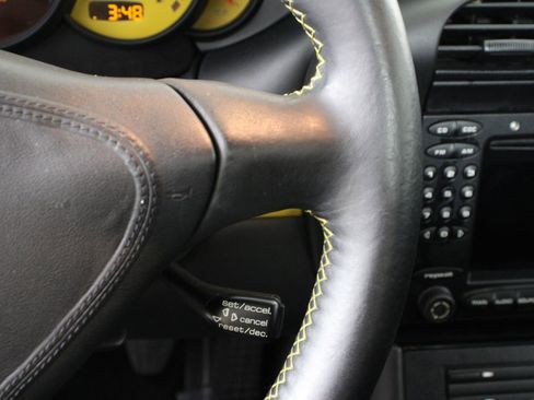 Used 2004 Porsche 911 Turbo AWD/4WD image 15