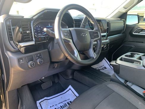 Used 2024 Chevrolet Silverado 1500 RST w/ Protection Package image 8