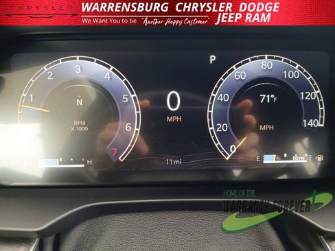 New 2025 Jeep Grand Cherokee L Limited w/ Luxury Tech Group II image 17