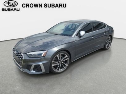 Used 2022 Audi S5 Premium Plus