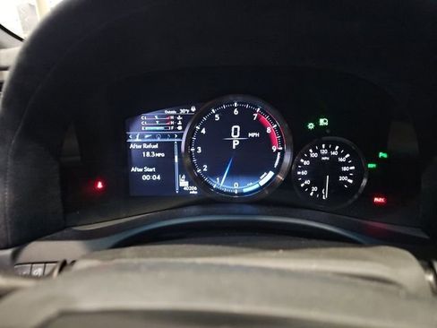 Used 2020 Lexus GS F F image 9