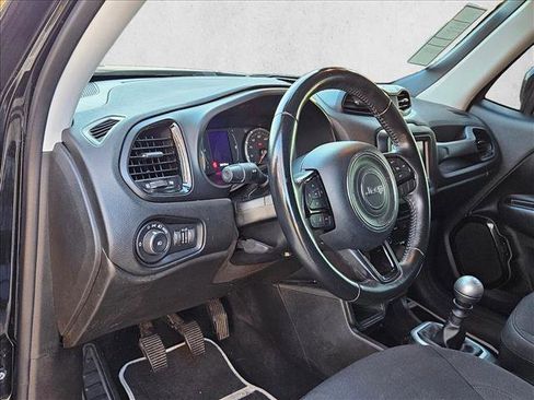 Used 2018 Jeep Renegade Altitude image 7