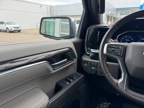 Certified 2023 Chevrolet Silverado 1500 LTZ AWD/4WD image 27