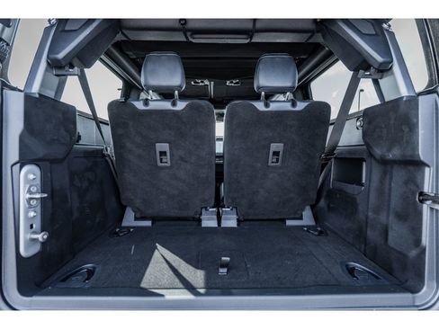 Used 2021 Ford Bronco Outer Banks AWD/4WD image 21