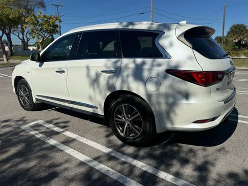 Used 2020 INFINITI QX60 Luxe image 4