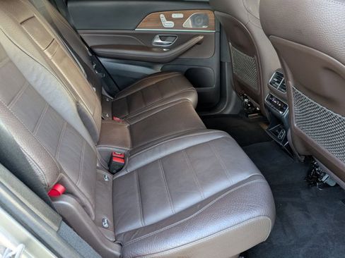 Certified 2022 Mercedes-Benz GLS 450 4MATIC image 21