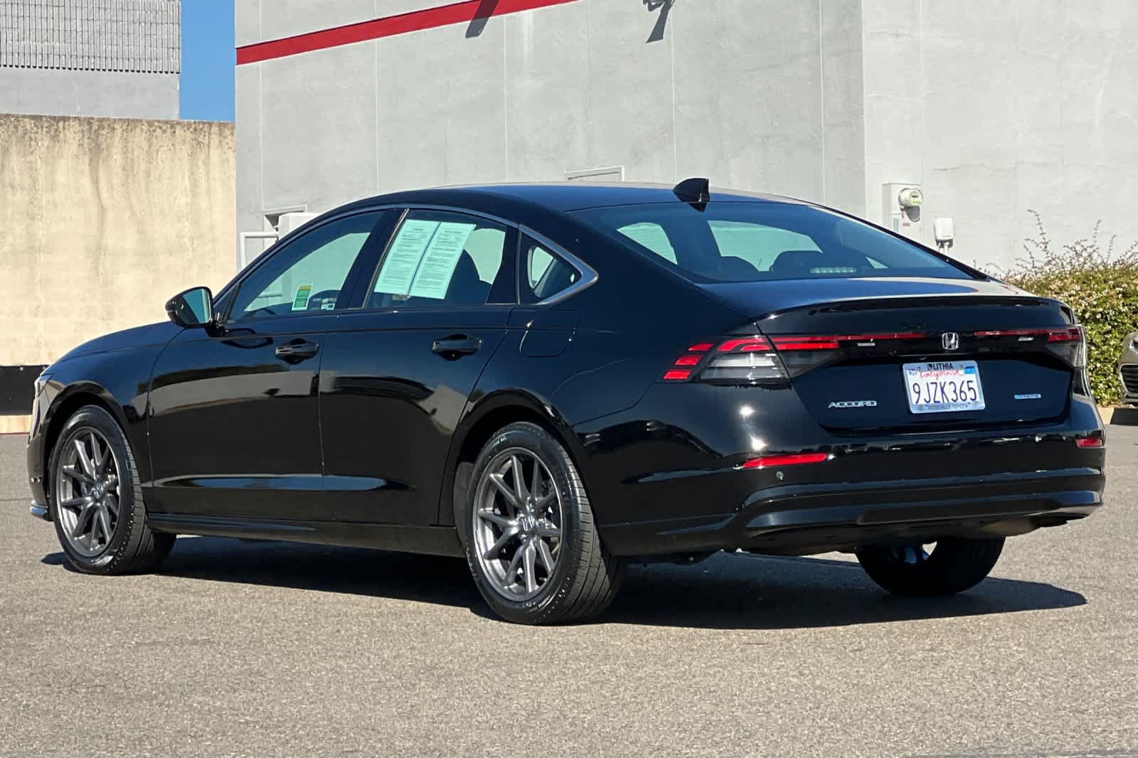 Used 2024 Honda Accord EX-L image 7