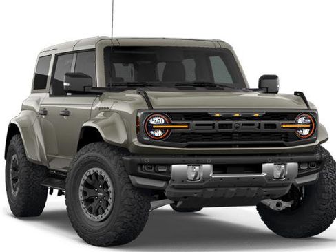 New 2026 Ford Bronco Raptor AWD/4WD image 29