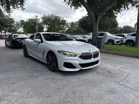 Used 2022 BMW 840i Coupe w/ Driving Assistance Package RWD image 4