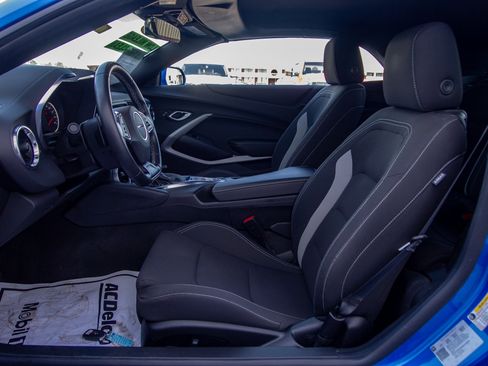 Used 2024 Chevrolet Camaro LT w/ RS Package RWD image 13