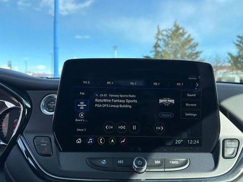 Used 2023 Chevrolet Blazer RS w/ Driver Confidence II Package image 35