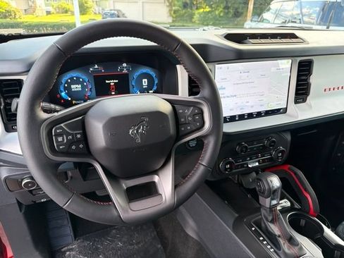New 2026 Ford Bronco Heritage Edition AWD/4WD image 14