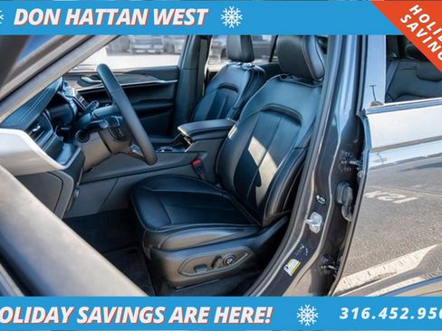 Used 2025 Jeep Grand Cherokee Limited image 4