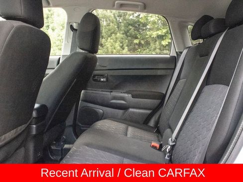 Used 2022 Mitsubishi Outlander Sport SE AWD/4WD image 12