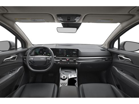 New 2026 Kia Sportage EX image 5