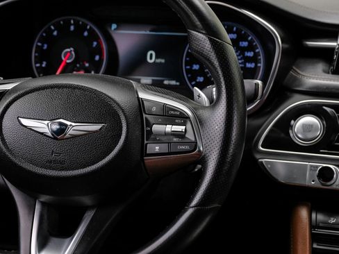 Used 2021 Genesis G70 2.0T w/ Elite Package RWD image 24