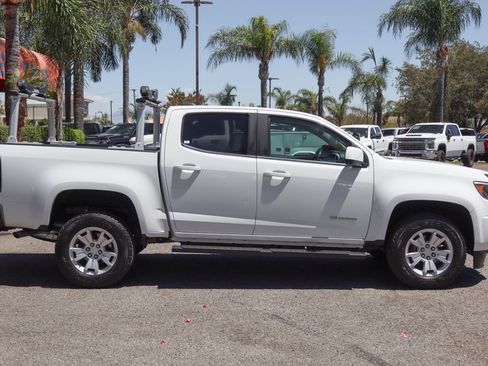 Used 2018 Chevrolet Colorado LT RWD image 11