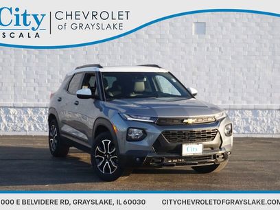 Used 2023 Chevrolet TrailBlazer ACTIV w/ Sun and Liftgate Package