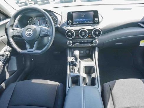 New 2025 Nissan Sentra S image 13