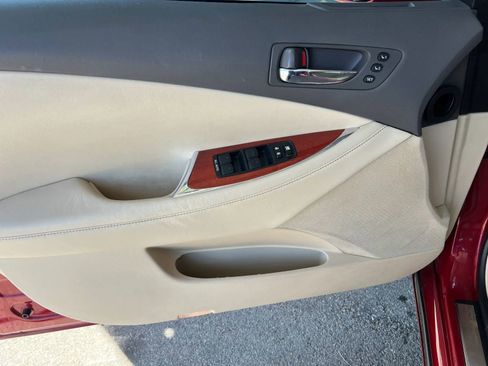 Used 2012 Lexus ES 350 FWD image 13