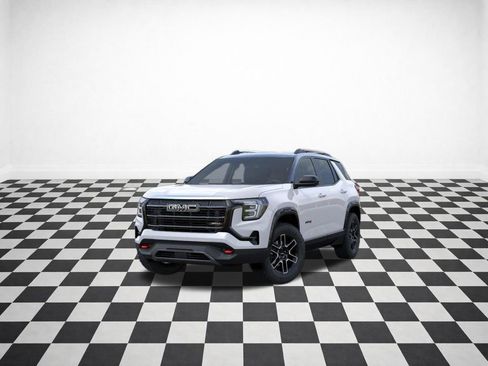 New 2026 GMC Terrain AT4 AWD/4WD image 8