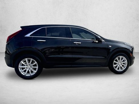 Used 2023 Cadillac XT4 Luxury FWD image 5