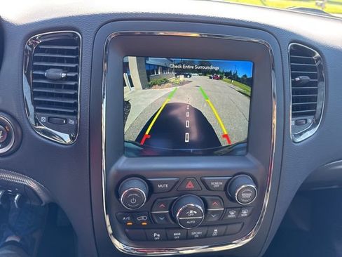 Used 2020 Dodge Durango R/T w/ Trailer Tow Group IV AWD/4WD image 23