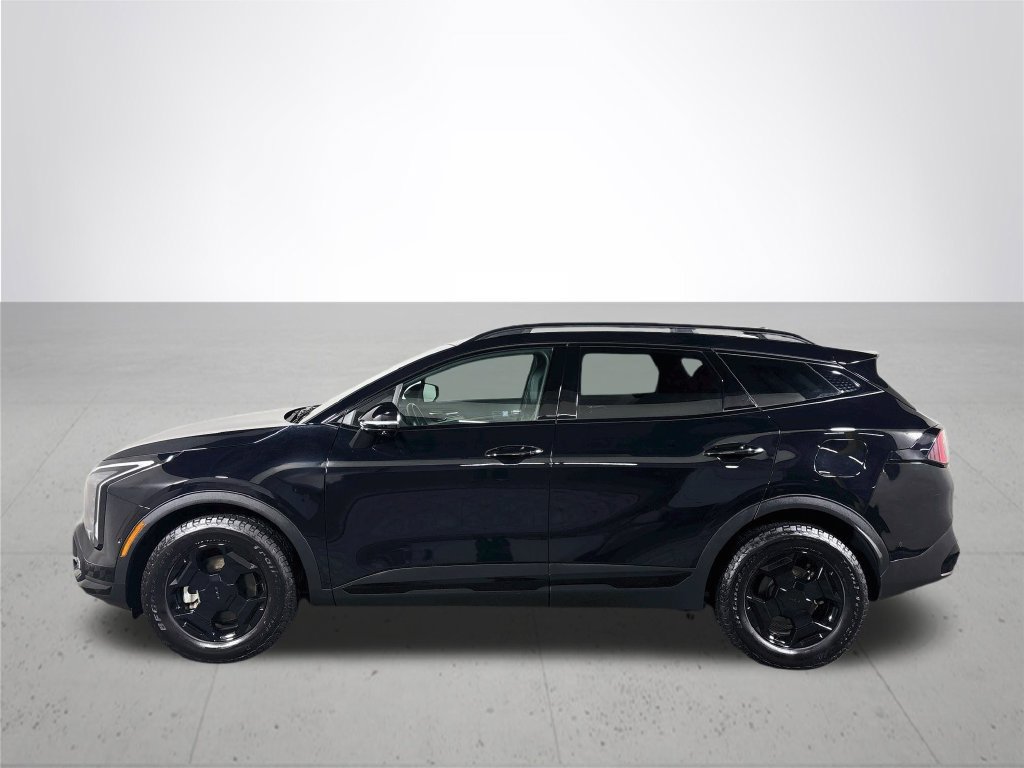 Certified 2026 Kia Sportage X-Pro Prestige AWD/4WD image 9
