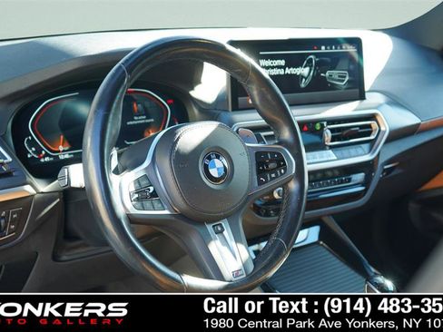 Used 2023 BMW X3 xDrive30i w/ M Sport Package image 31