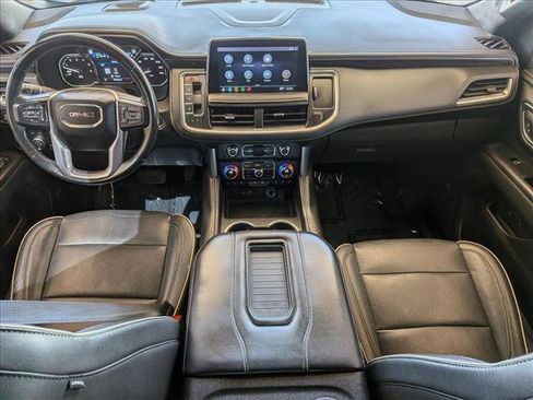 Certified 2021 GMC Yukon SLT w/ SLT Luxury Plus Package AWD/4WD image 21