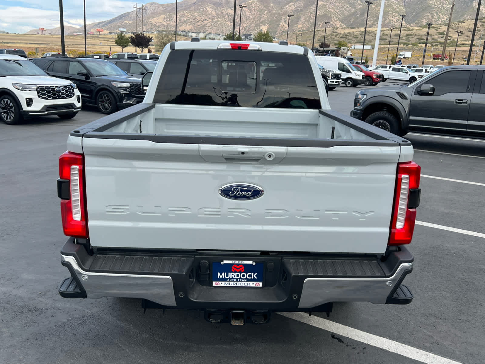 Used 2026 Ford F350 Lariat w/ Lariat Ultimate Package AWD/4WD image 9