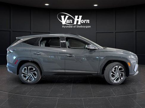 New 2026 Hyundai Tucson Limited AWD/4WD image 2