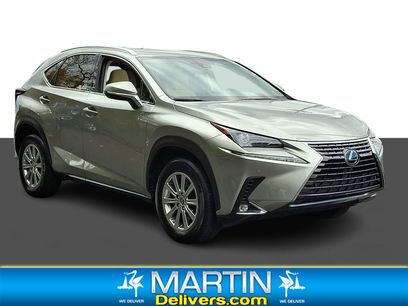 Used 2020 Lexus NX 300 FWD w/ Comfort Package