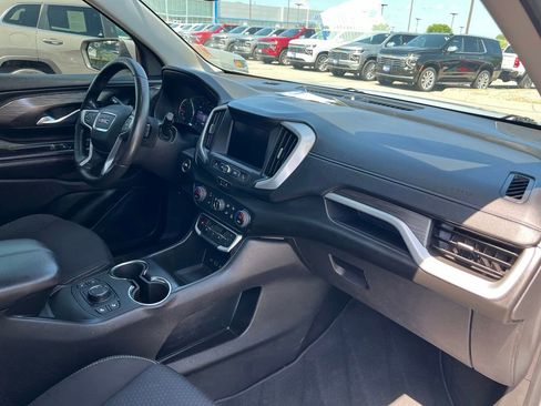 Used 2022 GMC Terrain SLE AWD/4WD image 26