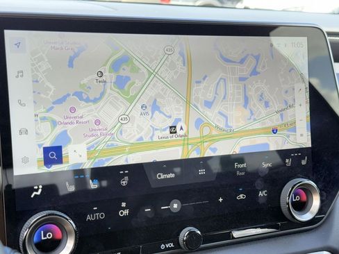 Used 2025 Lexus RX 350 Premium w/ Accessory Package (Z1) image 22