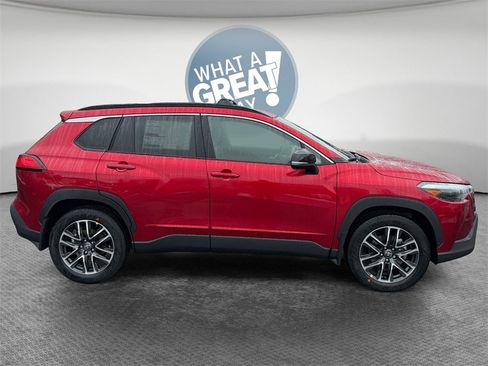 New 2026 Toyota Corolla Cross XLE image 2