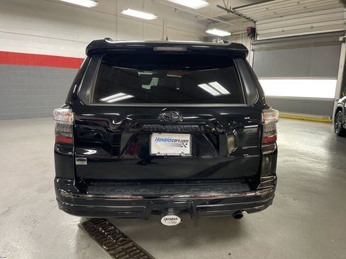Used 2021 Toyota 4Runner Nightshade image 19