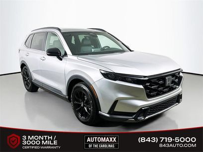 Used 2025 Honda CR-V Sport-L