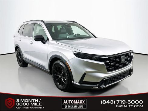 Used 2025 Honda CR-V Sport-L image 1